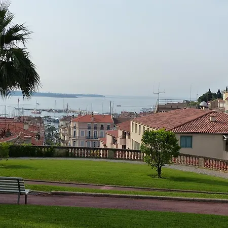 Apartment Studio In A Palace Cannes
