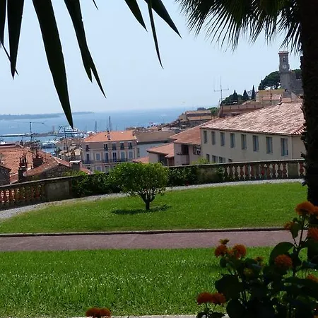 Apartment Studio In A Palace Cannes